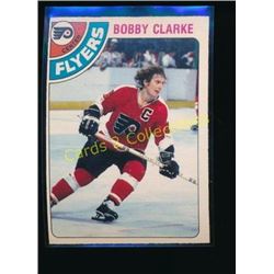 1978-79 O-Pee-Chee #215 Bobby Clarke