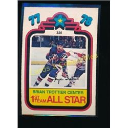 1978-79 O-Pee-Chee #325 Bryan Trottier All Star