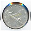 Image 1 : 1959 Canadian Silver $1 Coin