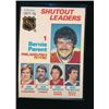 Image 1 : 1978-79 O-Pee-Chee #70 Shutout Leaders/Bernie