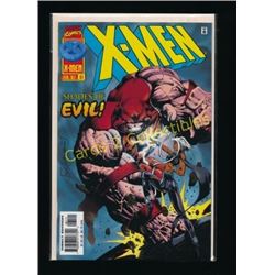 Marvel X-Men #61