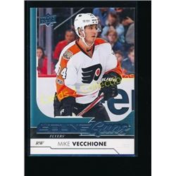 17-18 Upper Deck #481 Mike Vecchione YG RC