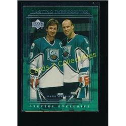 999-00 Upper Deck Gretzky Exclusives #91 Mark