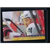Image 1 : 17-18 Upper Deck Canvas #C134 Justin Williams
