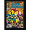 Image 1 : Marvel The X-Men VS The Avengers #1