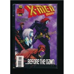 Marvel X-Men 2099 #32