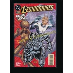 DC Legionnaires #31