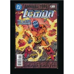 DC Legion Of Super Heroes #7