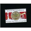 Image 1 : Esso Resources Team Petroluem Olympic Pin