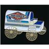 Image 1 : Doug Irvine Chuckwagon Collector Pin