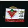 Image 1 : Canadian Tire Olympics 88 Sponsor Collector Pin