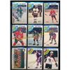 Image 1 : 1978-79 OPC Lot Of 9 NHL Player Cards
