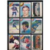Image 1 : 1978-79 OPC Lot Of 9 NHL Player Cards