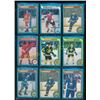 Image 1 : 1979-80 OPC Lot Of 9 NHL Player Cards