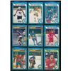 Image 1 : 1979-80 OPC Lot Of 9 NHL Player Cards