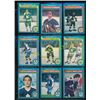 Image 1 : 1979-80 OPC Lot Of 9 NHL Player Cards