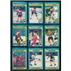 Image 1 : 1979-80 OPC Lot Of 9 NHL Player Cards