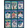 Image 1 : 1979-80 OPC Lot Of 9 NHL Player Cards