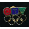 Image 1 : CTV Olympic Collector Pin