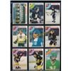 Image 1 : 1978-79 OPC Lot Of 9 NHL Player Cards