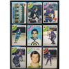Image 1 : 1978-79 OPC Lot Of 9 NHL Player Cards