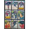 Image 1 : 1978-79 OPC Lot Of 9 NHL Player Cards