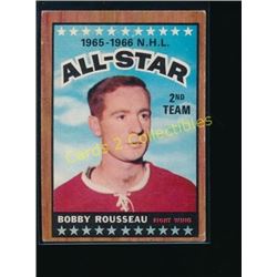 1966-67 Topps #132 Bobby Rousseau
