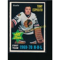 1970-71 O-Pee-Chee #234 Tony Esposito