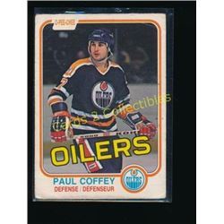 1981-82 O-Pee-Chee #111 Paul Coffey RC