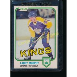 1981-82 O-Pee-Chee #148 Larry Murphy RC