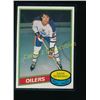 Image 1 : 1980-81 O-Pee-Chee #360 Dave Semenko