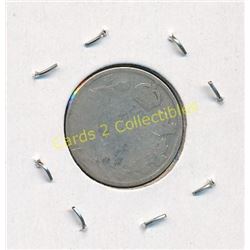 Silver King George Dime Undated