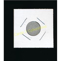 Silver King George Dime Undated