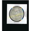 Image 1 : 1858-1958 Canadian BC Totem Pole Silver $1 Coin