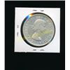 Image 2 : 1858-1958 Canadian BC Totem Pole Silver $1 Coin