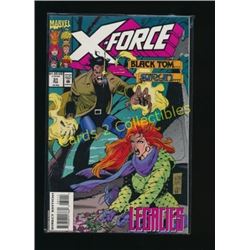 Marvel X-Force #31