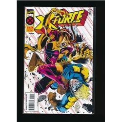 Marvel X-Force #41