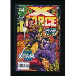 Marvel X-Force #53