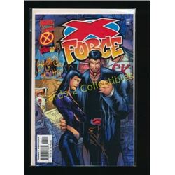 Marvel X-Force #65