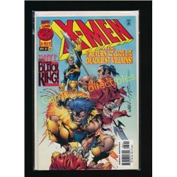 Marvel X-Men #63