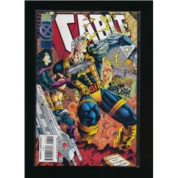Marvel Cable #26