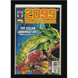 Marvel 2099 World Of Tomorrow #3