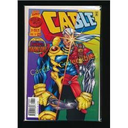 Marvel Cable #43