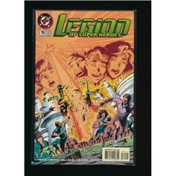 DC Legion Of Super-Heroes #71