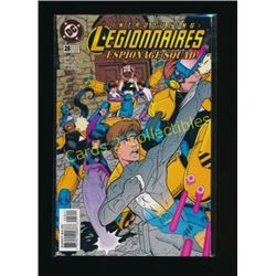 DC Legionnaires #28