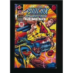 Malibu Comics The Phoenix Resurrection Genesis #1