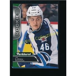 2016-17 Parkhurst #357 J.C. Lipon RC