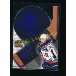 98-99 Paramount Team Checklists Zigmund Palffy