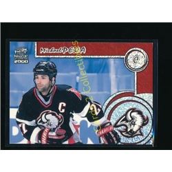 99-00 Paramount Personal Best #6 Michael Peca