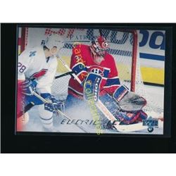 95-96 Upper Deck Electric Ice #39 Patrick Roy